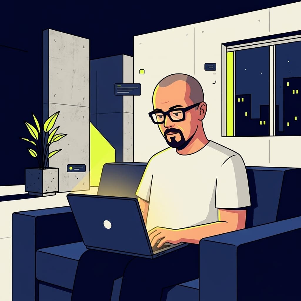 The Story Illustration